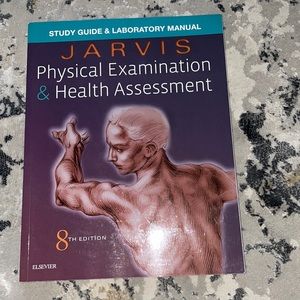 Jarvis Physical Examination and Health Assessment